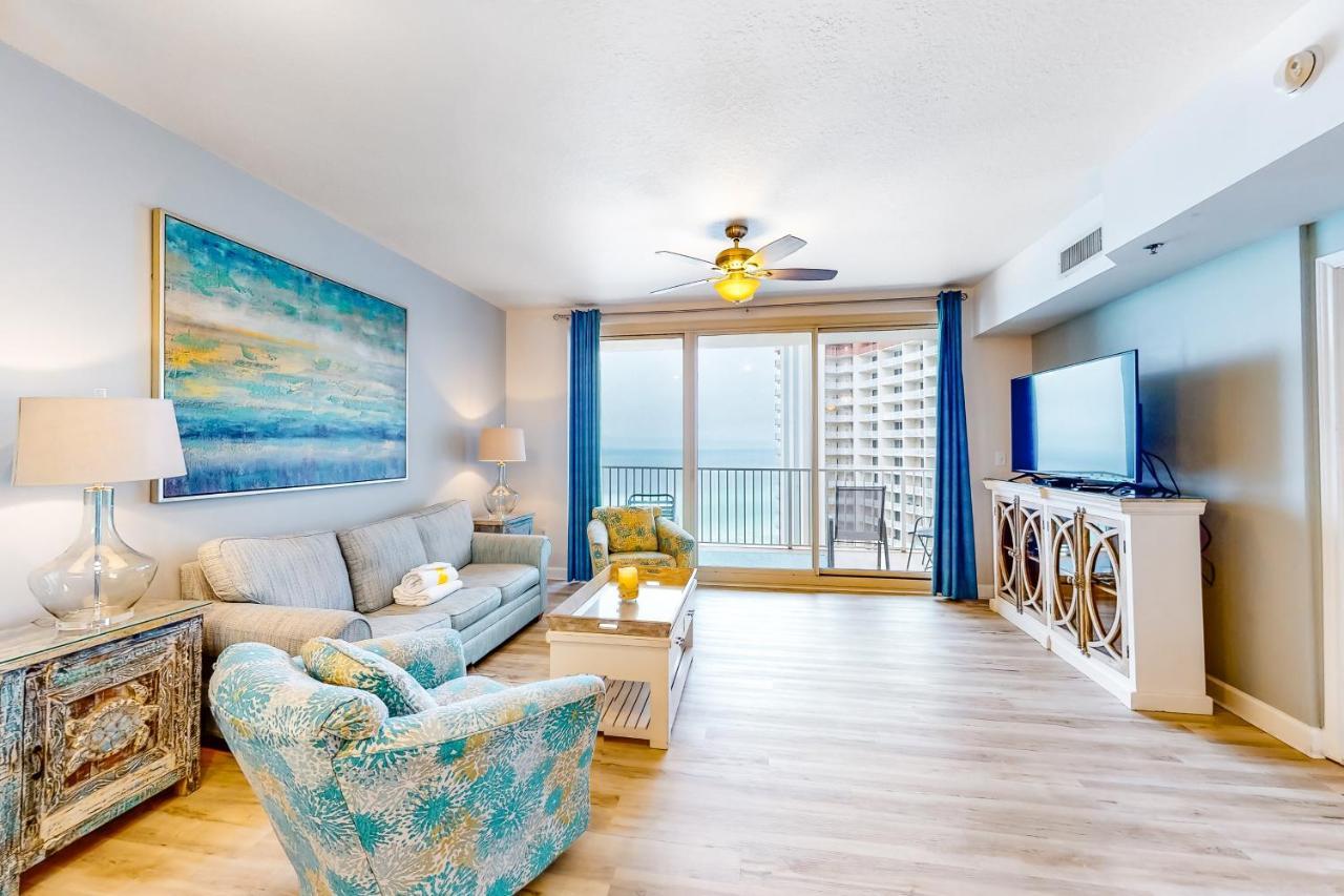 Shores Of Panama 1517 Panama City Beach Exterior photo